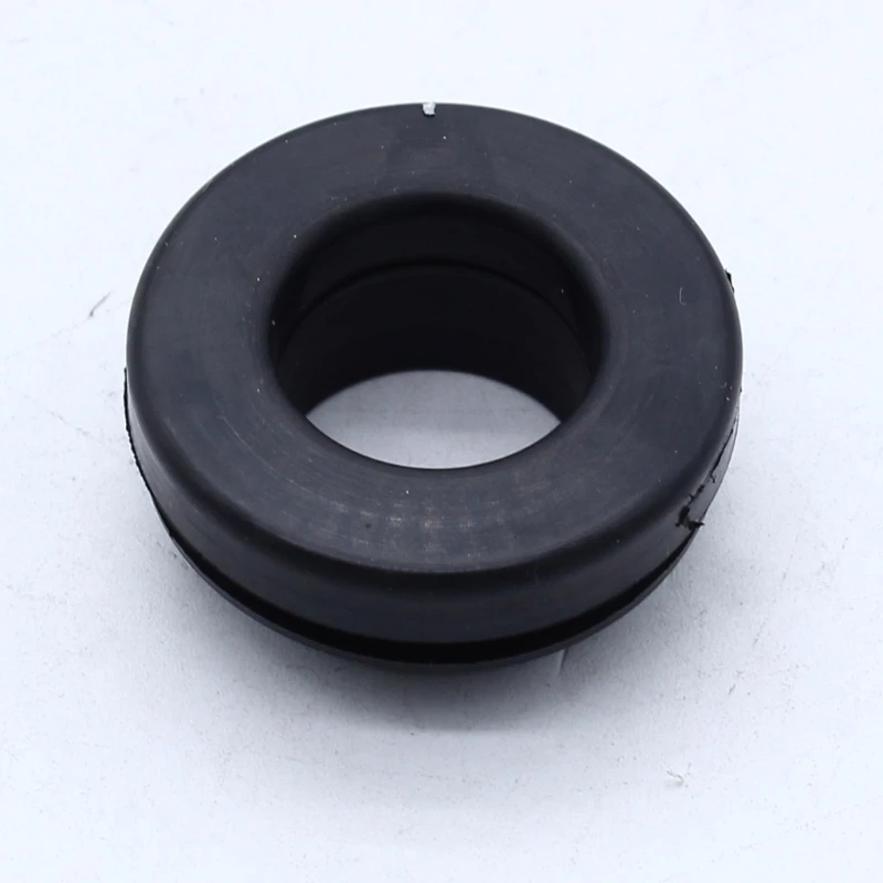 Rubber Gasket Replacement Rubber Breather Grommets High Temp Resistant Valves Covers Washer Gasket for SBC 350 A97 Engine