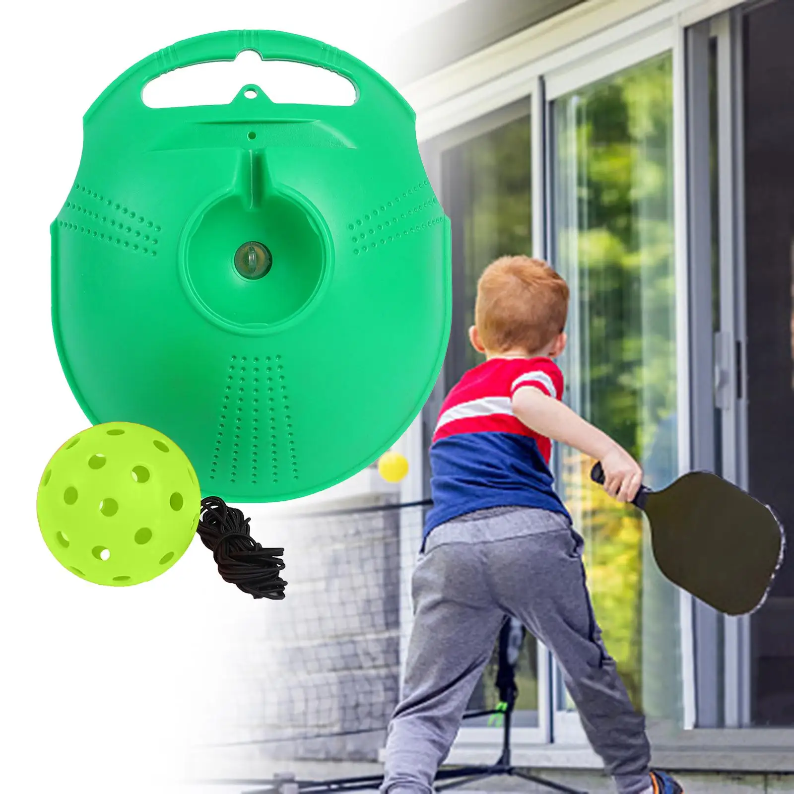 Pickleball Trainer Balls Pickleball Practice er Practice with Ball pickleball balls