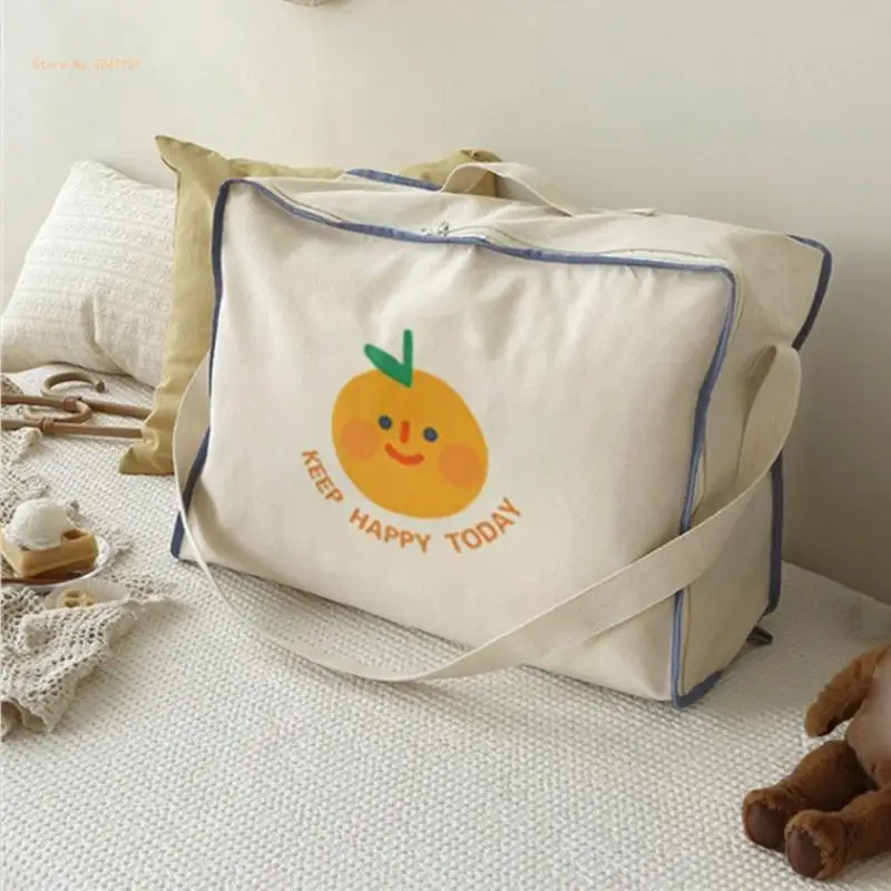 Cartoon Large Capacity Fabric Quilt Bag Kindergarten Quilt Storage Bag Dropship 5