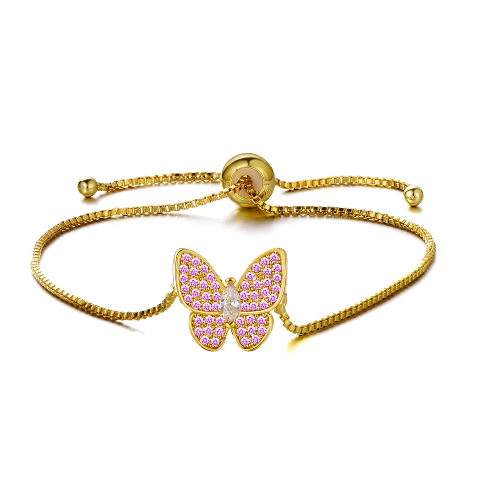 Crystal Bracelet