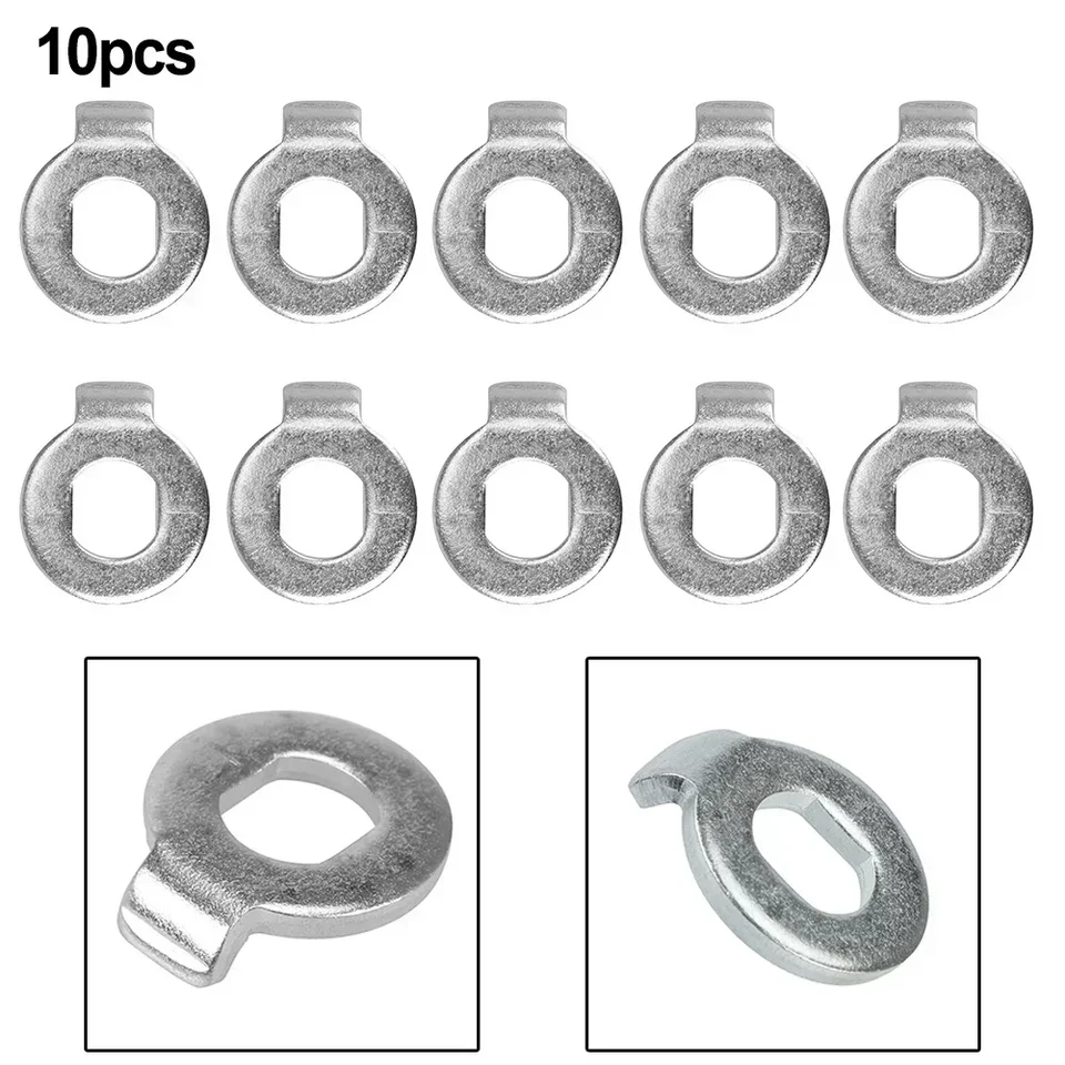 Clip Di Fissaggio Ruota Anteriore Wheel Master 3/8'' Con Rondella – Per Mozzo Bici