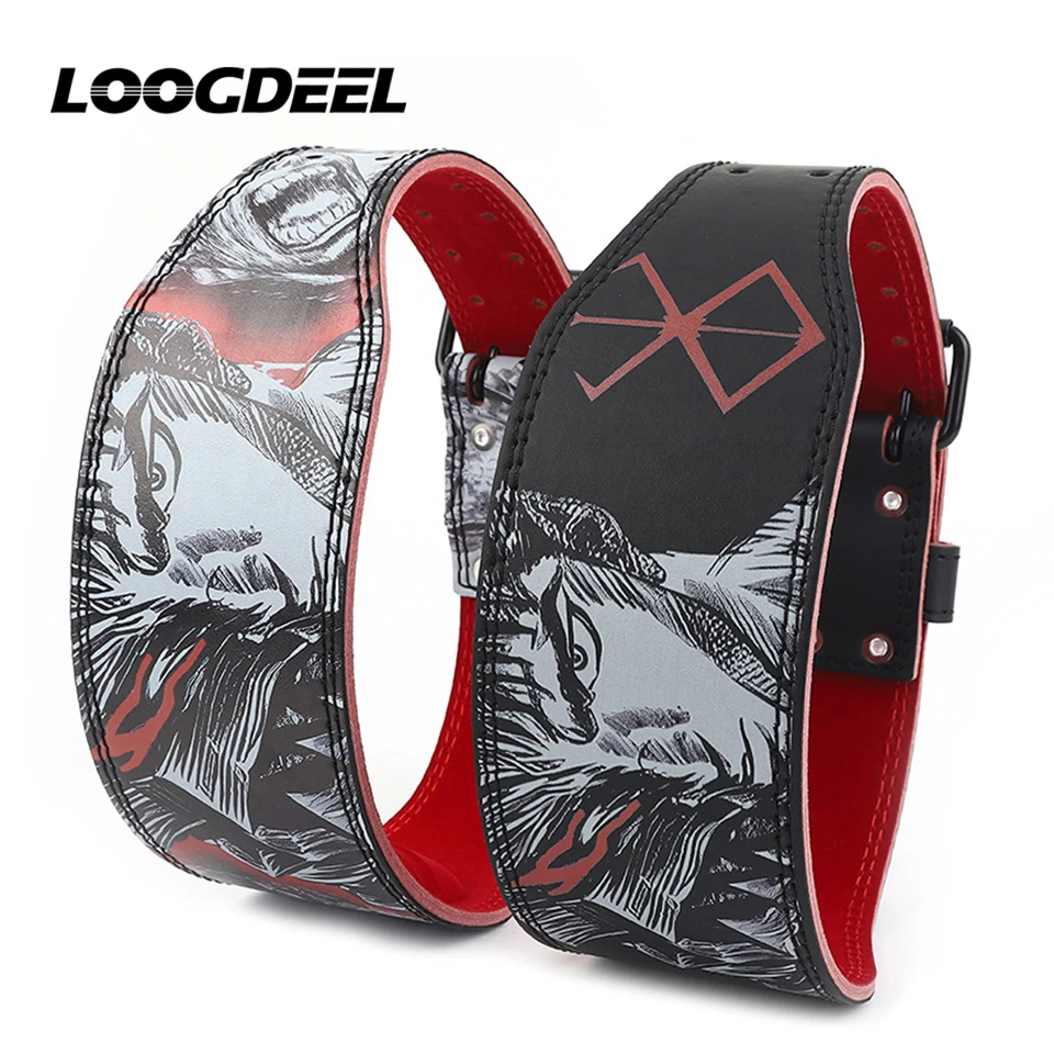 Waist Support Belt Breathable Fitness Weightlifting Lumbar