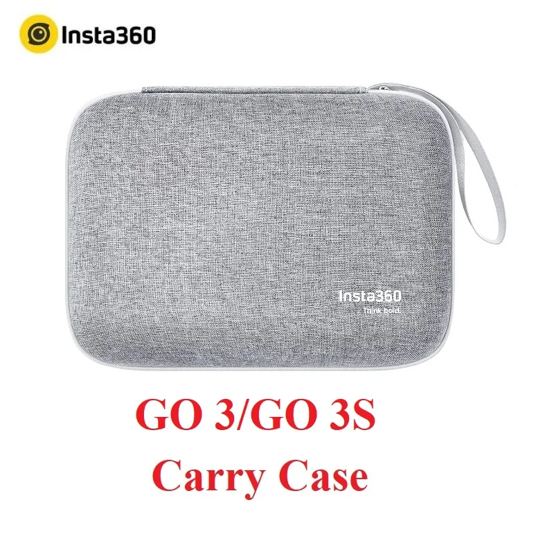 Borsetta Rigida Per Go 3s Custodia Protettiva Per Insta360 GO 3/GO 3S