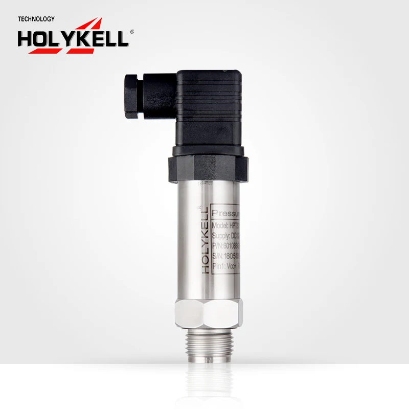 

Holykell OEM HPT601/602 4-20mA flush Flat film milk tank level sensor