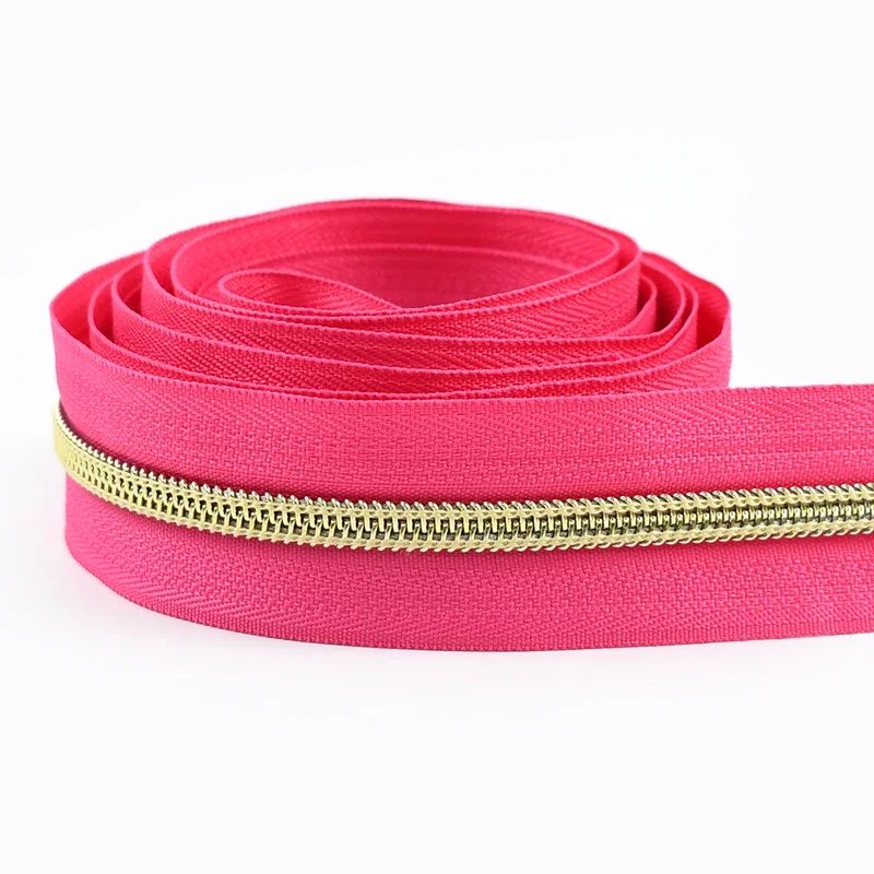 Durable Nylon Zipper for Sewing and DIY Projects