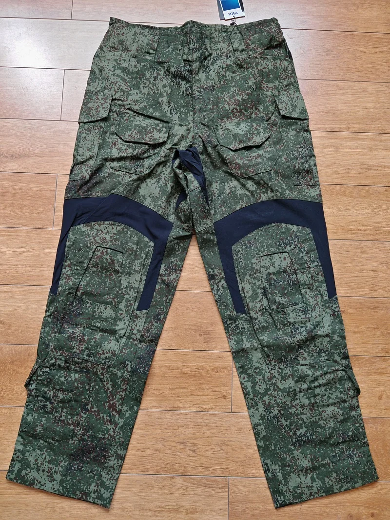 Combinaison Grenouille Tactique Russe EMR – Vert, Taille Petit Homme – Neuve