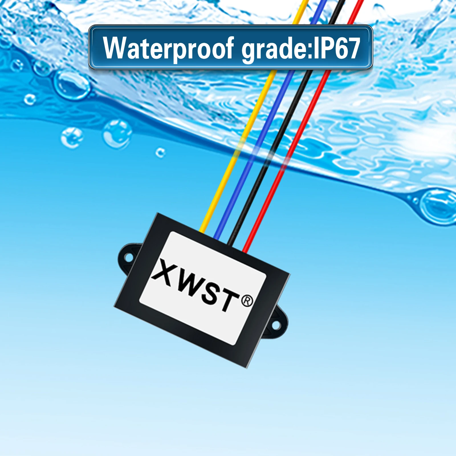 xwst isolado dc converter for truck step 02