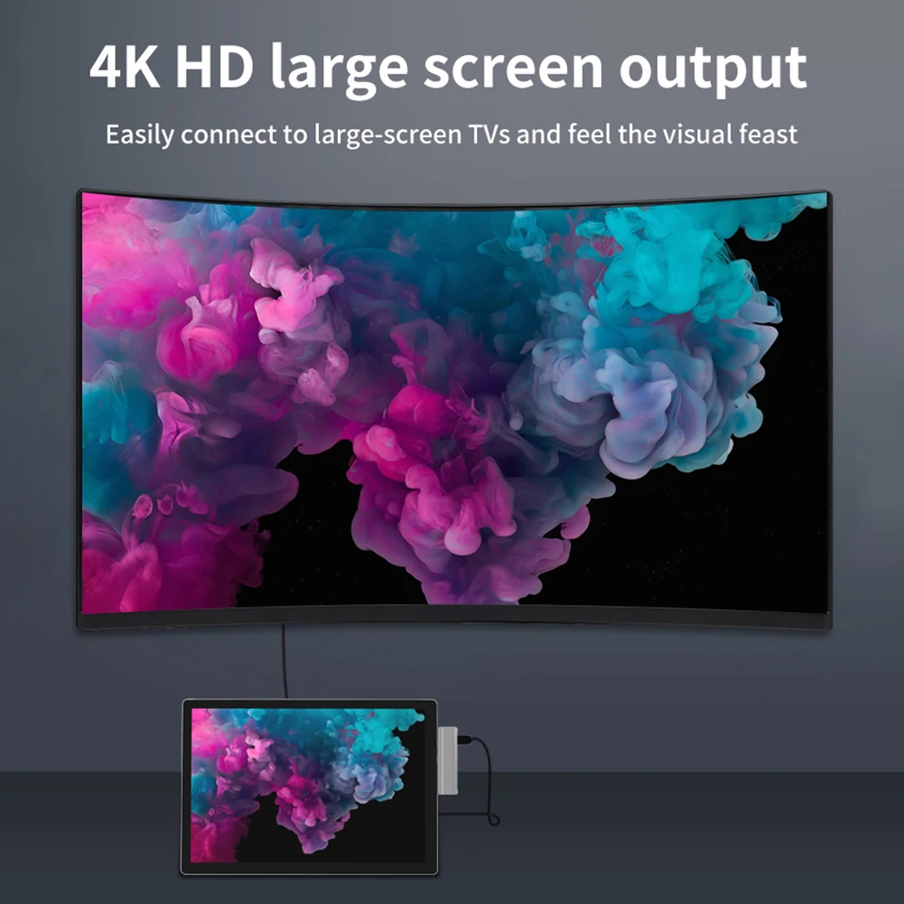 ǽ  6  5  4  , 4K HDMI ȣȯ USB 3.0 TF  