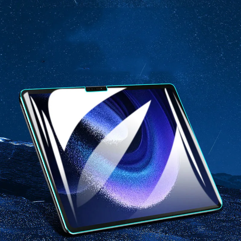 XiaoMi Pad 6 Max 14.1 HD Tempered Glass Screen Protector with Anti-Blue Light Filter