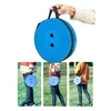 Premium Telescoping Stool Foldable & Lightweight. Perfect For Camping, Fishing & Travel 6