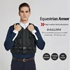 Equestrian Safety Armor Adult Children Four Seasons Protective Vest Thick Riding Equipment Comfortable Lightweight 1
