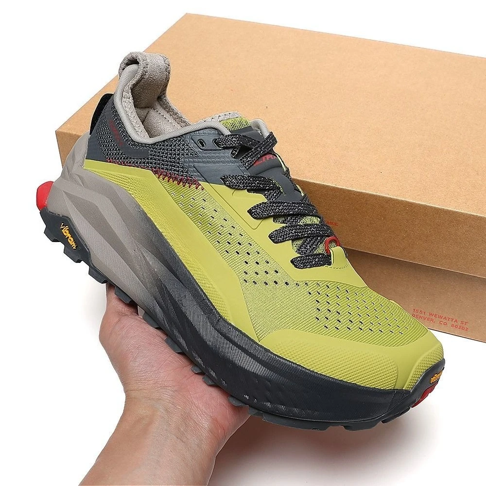 WOMY Running Shoes - Side View