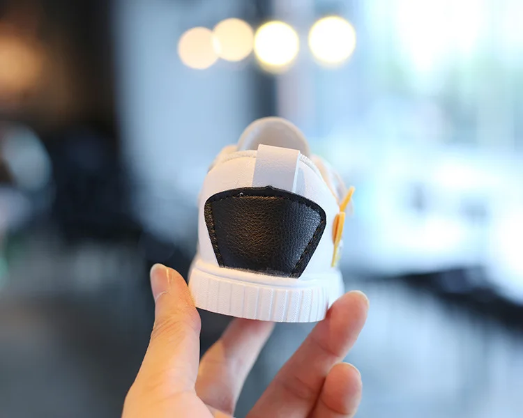 Fashion New Brand Patchwork Baby First Walkers Classic Hot Sales Cute Girls Boys Shoes Lovely Sports Infant Tennis Sneakers