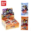 Bandai Genuine Anime Sasuke Narutoes Collection rare Cards box Uzumaki Uchiha Game hobby collectibles Cards for Child Gifts toys 1
