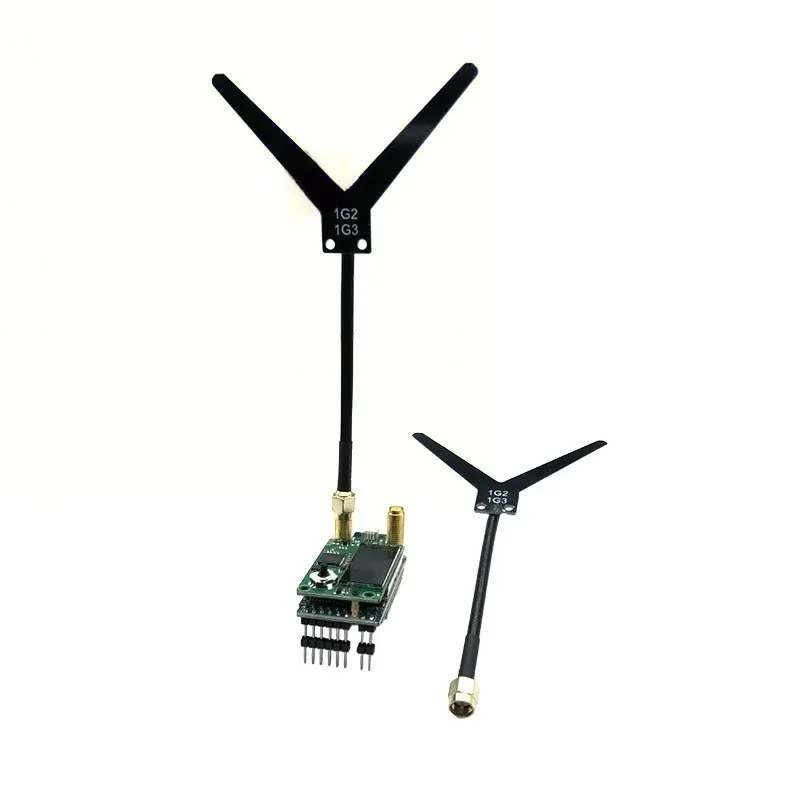 Module récepteur vidéo FPV VRX 1.2G 1.3G 9CH pour lunettes Fatshark SKYZONE DJI