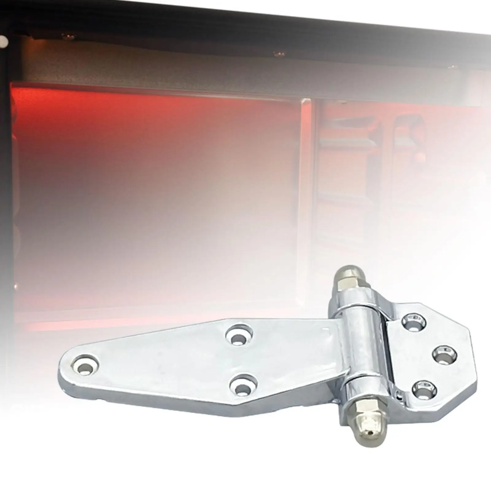 Heavy Duty Refrigerator Door Hinge Easy Installation for Farm Door Warehouse Heavy Duty Refrigerator Door Hinge Easy Installation for Farm Door Warehouse