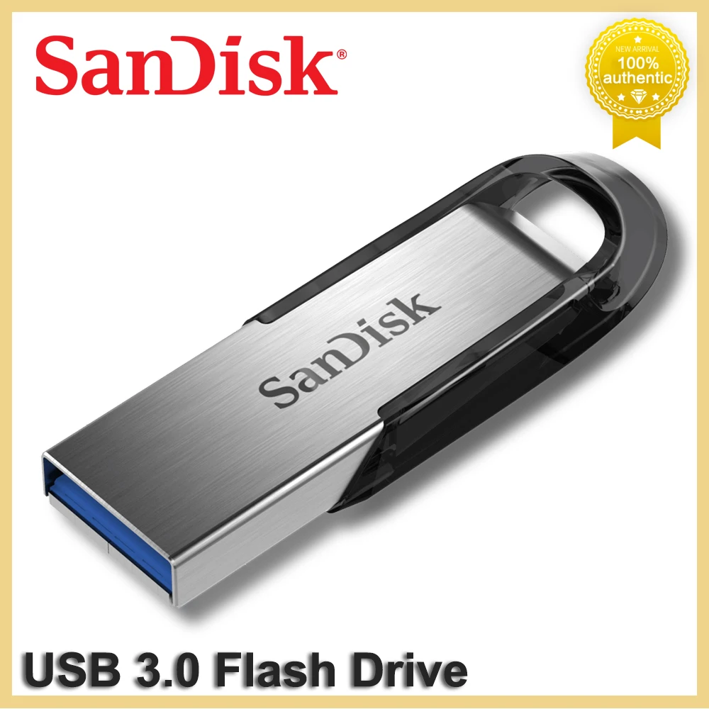 Pen Drive SanDisk Cruzer Flair USB 3.0 – Lotto Disponibile Da 16GB A 256GB