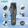 VGR Hair Clipper Professional Hair Cutting Machine Hair Trimmer Adjustable Cordless Rechargeable V 282 2