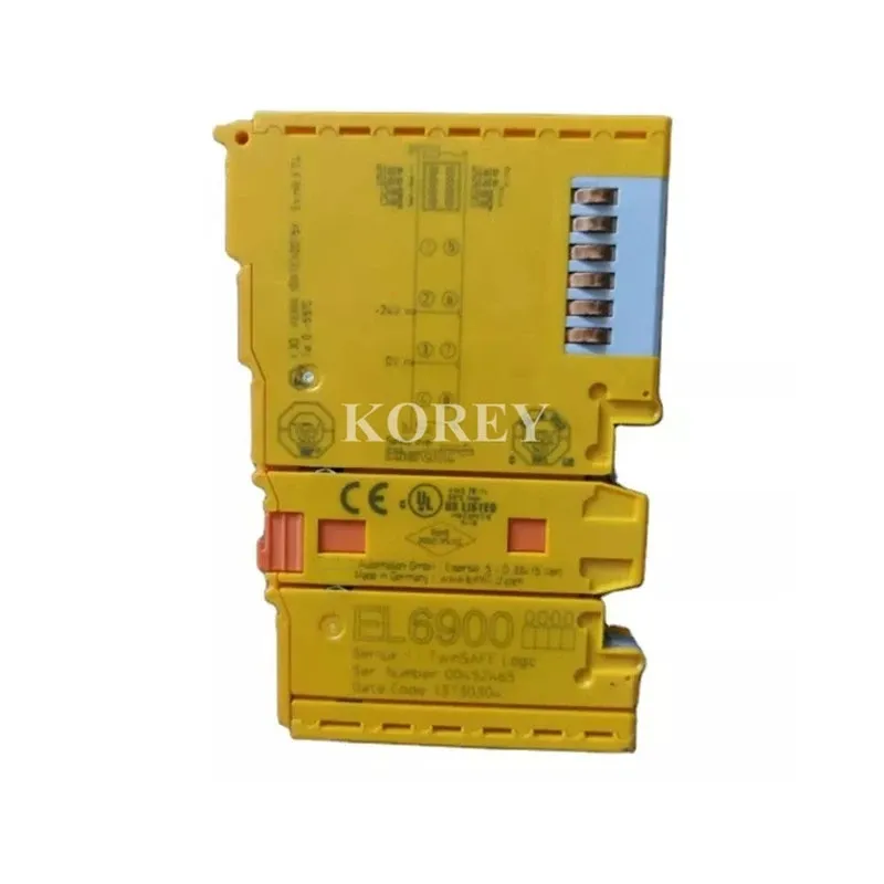 

Новый Модуль PLC EL1889 EL6900 EL3312 EL2502 EL6910