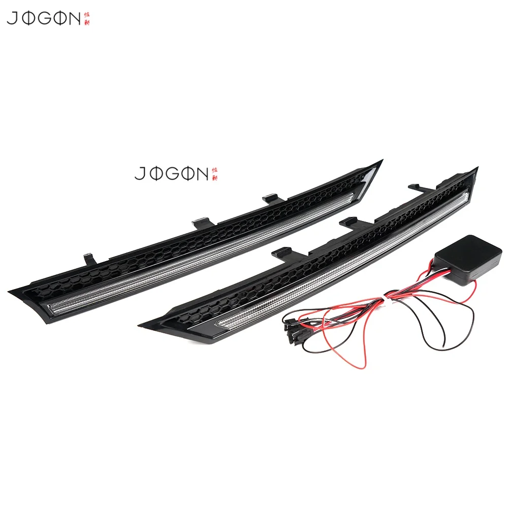 フォルクスワーゲンゴルフ6 mk gti 6 2009-2012用の動的な