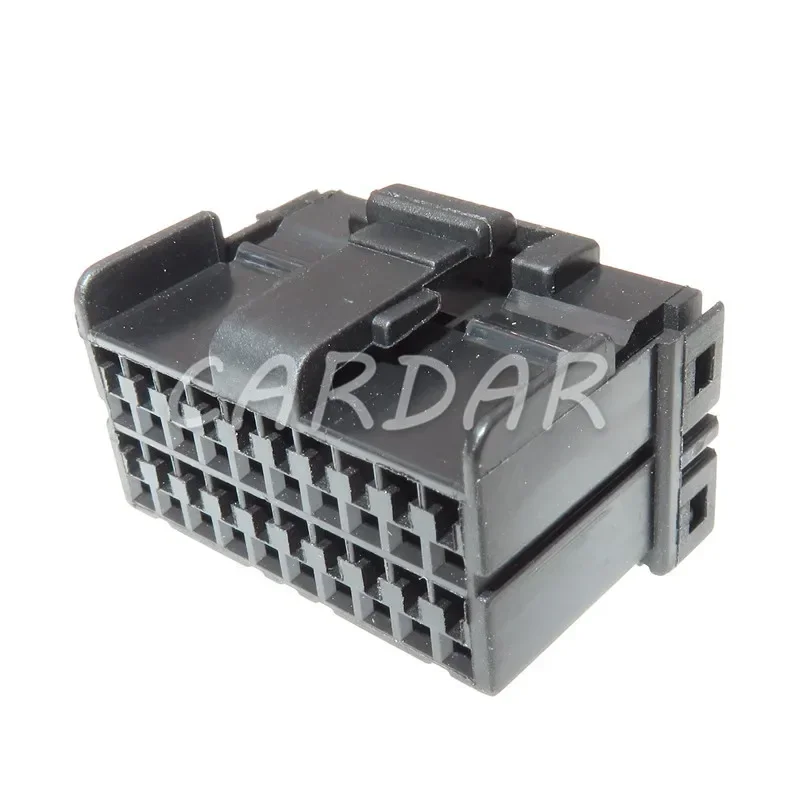 

1 Set 20 Pin 174047-2 174977-2 Auto Glass Lifter Plug Electric Window Regulator Assembly Socket for Car