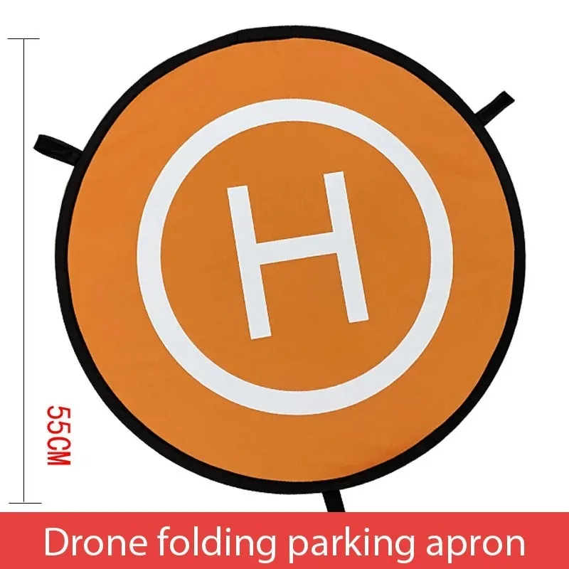Tapis d'atterrissage pliable 55cm pour drone RC - Protection solide