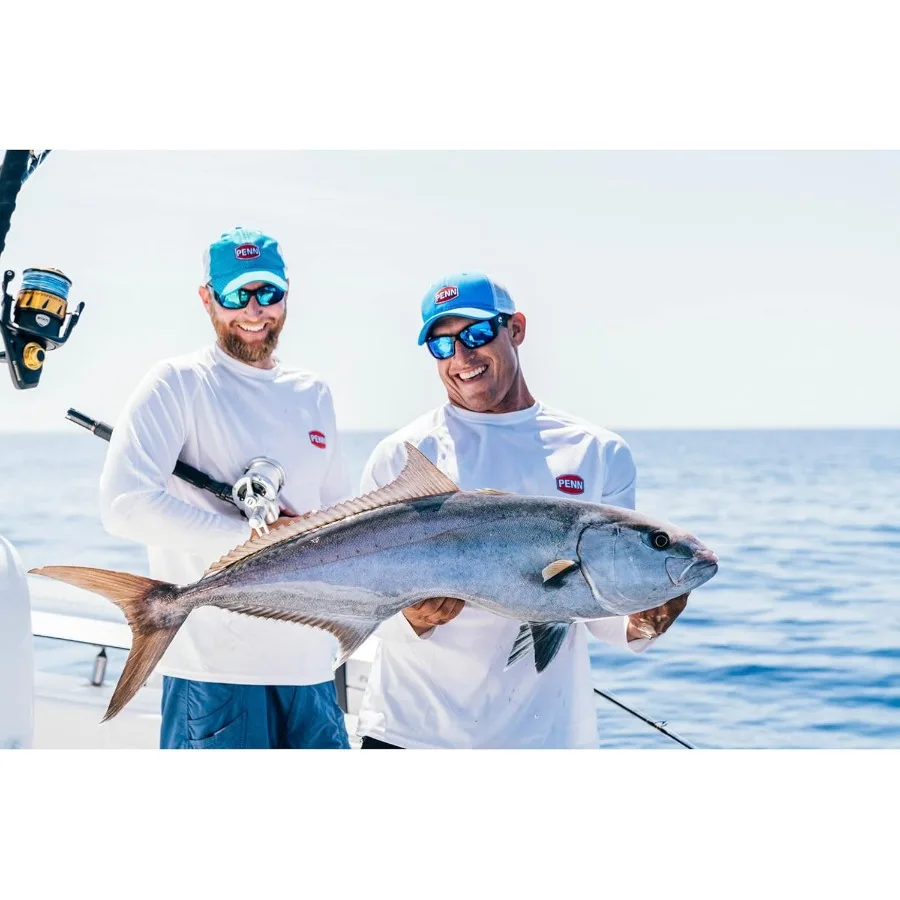 Star Drag Conventional Fishing Reel 5