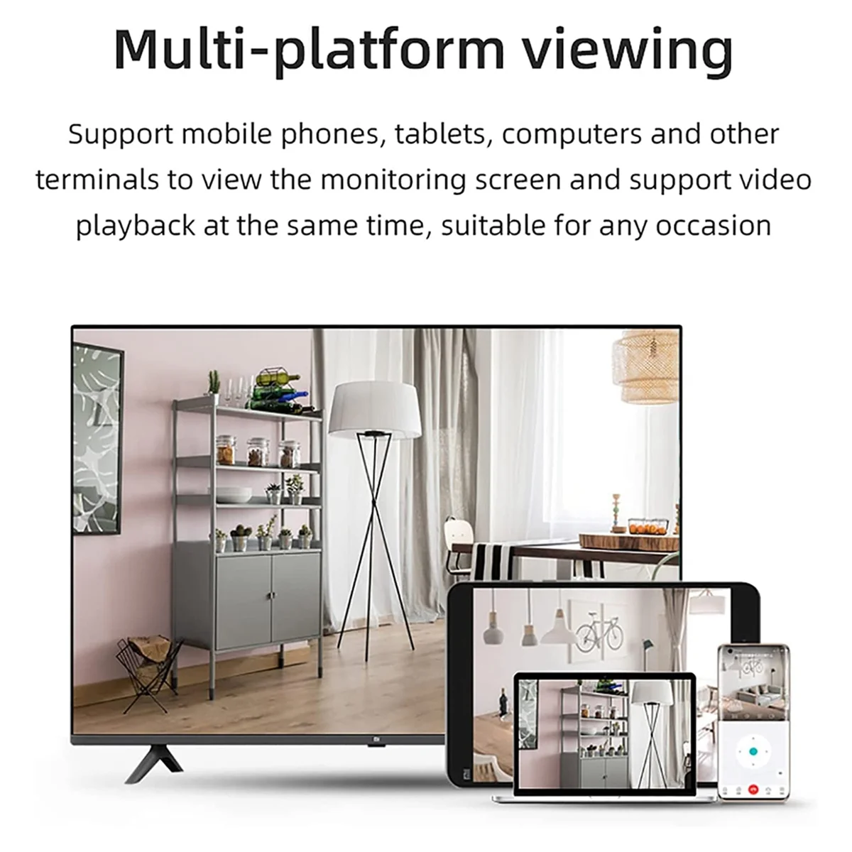 1080P Hd Mini Wifi Camera Smart Home Security Protection Camcorder Visione Notturna Rilevamento Del Movimento Professionale Portatile