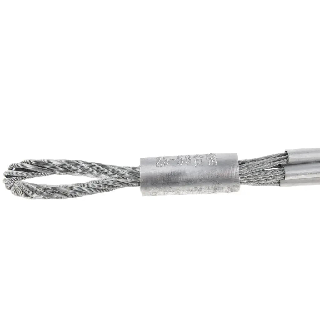 Cable Pulling Sock Grip Puller 4 Feet 1-2inch Cable Diameter