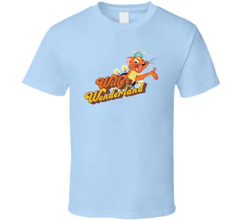 Willys Wonderland Movie Nicholas Cage T Shirt