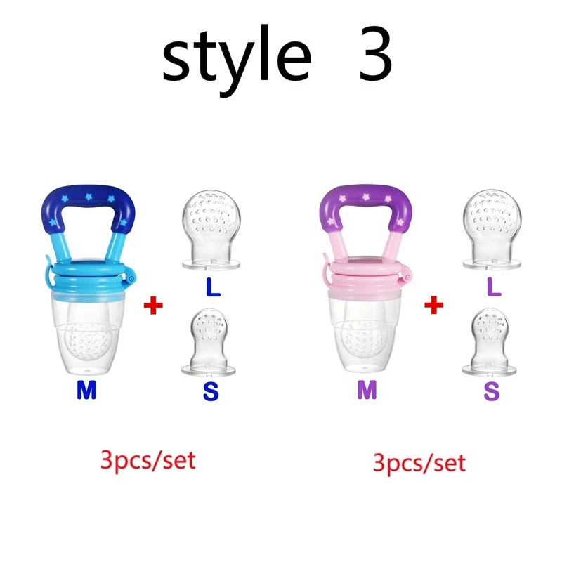 New Squeezing Feeding Bottle Silicone Newborn Baby Training Rice Spoon Infant Cereal Food Supplement Feeder Safe Tableware Tools