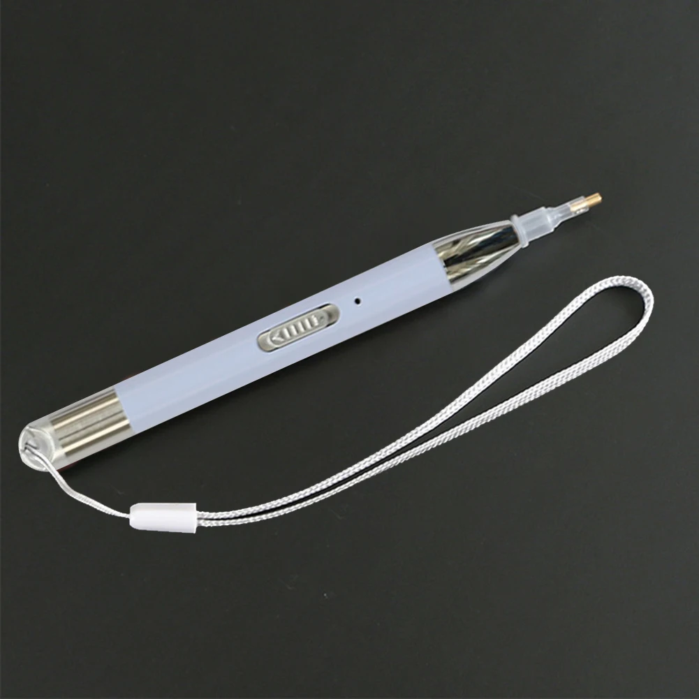 5D DIY Diamonds Painting Accessories Rechargeable Plastic Diamonds Art Painting Kit with Pen Head Multifunctional for  Adult