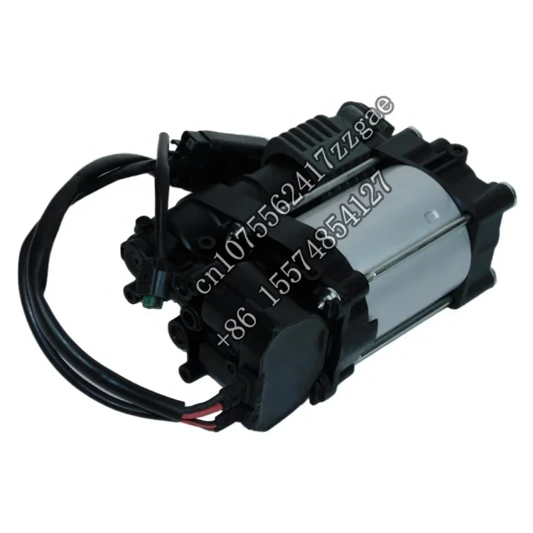 High quality auto parts Air suspension compressor 97035815107 Original factory parts manufacturing Used for Panamera