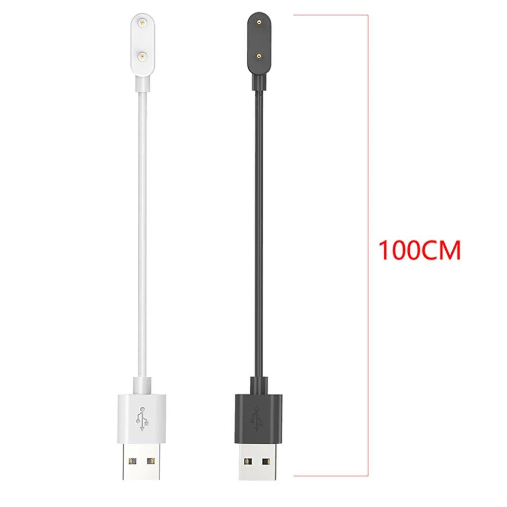 100cm Watch Charger Adapter USB Charging Cable Replacement Wrist Watch Charging Cable Accessories for Huawei Band 8 Smart Band