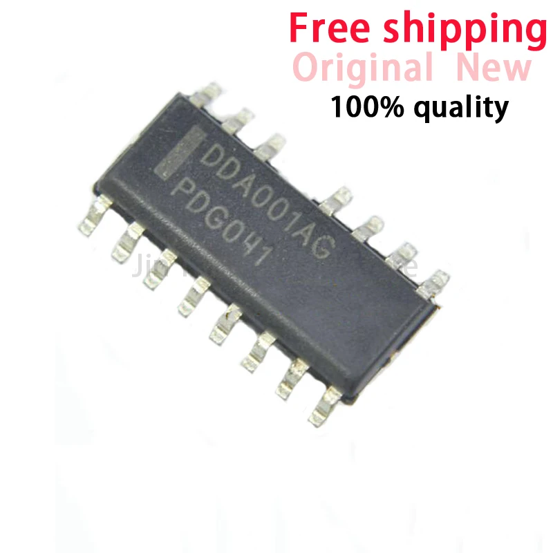 (5piece)100% New DDA001AG DDA001 DDA001A SOP-15 Chipset - AliExpress 502