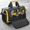 Tool Multifunctional Wear-resisting Oxford Storage Profesional Bag Toolbag Cloth Tools Electrician Working Bag Carpenter 5