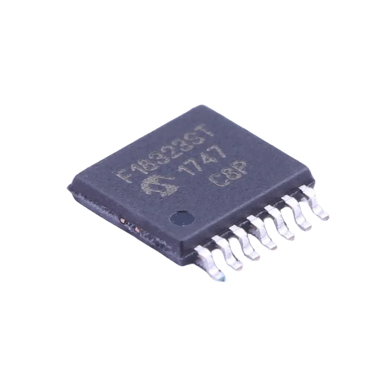 

5-100pcs PIC16F18323-I/ST PIC16F18323T-I/ST PIC16F18323 TSSOP14 8 Bit Microcontroller MCU 100%New And Original