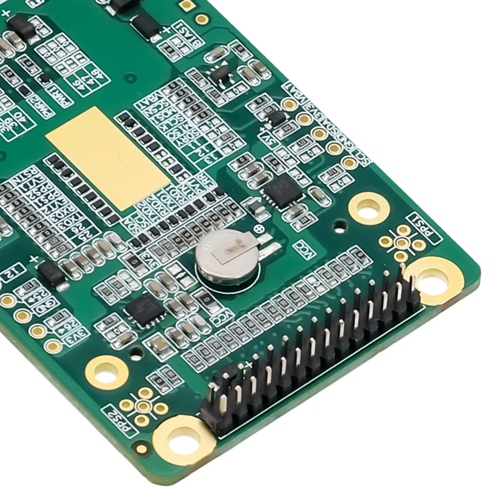 

Expand Your Capabilities with External Odometer and Inertial Device Input GNSS RTK Board for Unicorecomm UM982