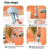 New Automatic Flower Watering Device Garden Adjustable Speed Dripping Watering Flower Pot Succulent Drip Irrigation Device 4