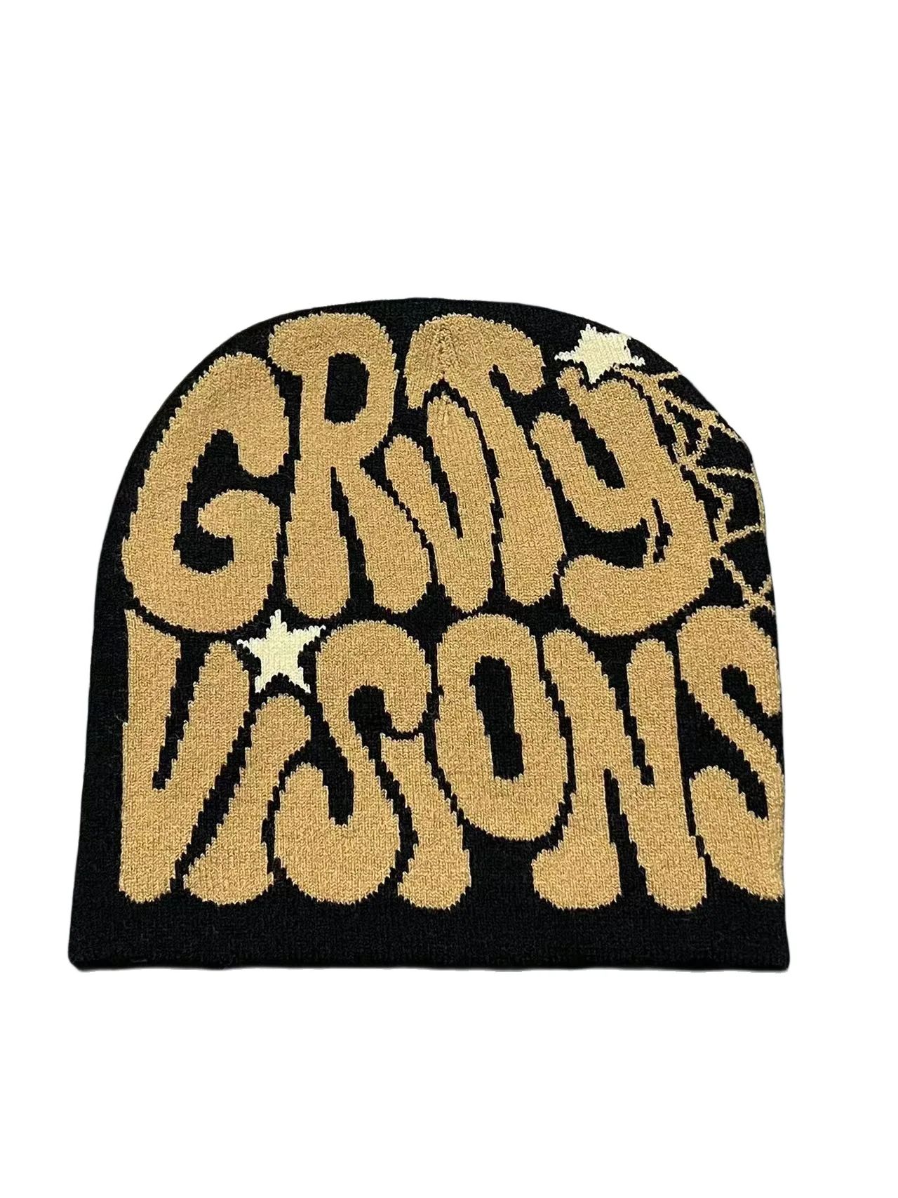 Black Brown GRVTY