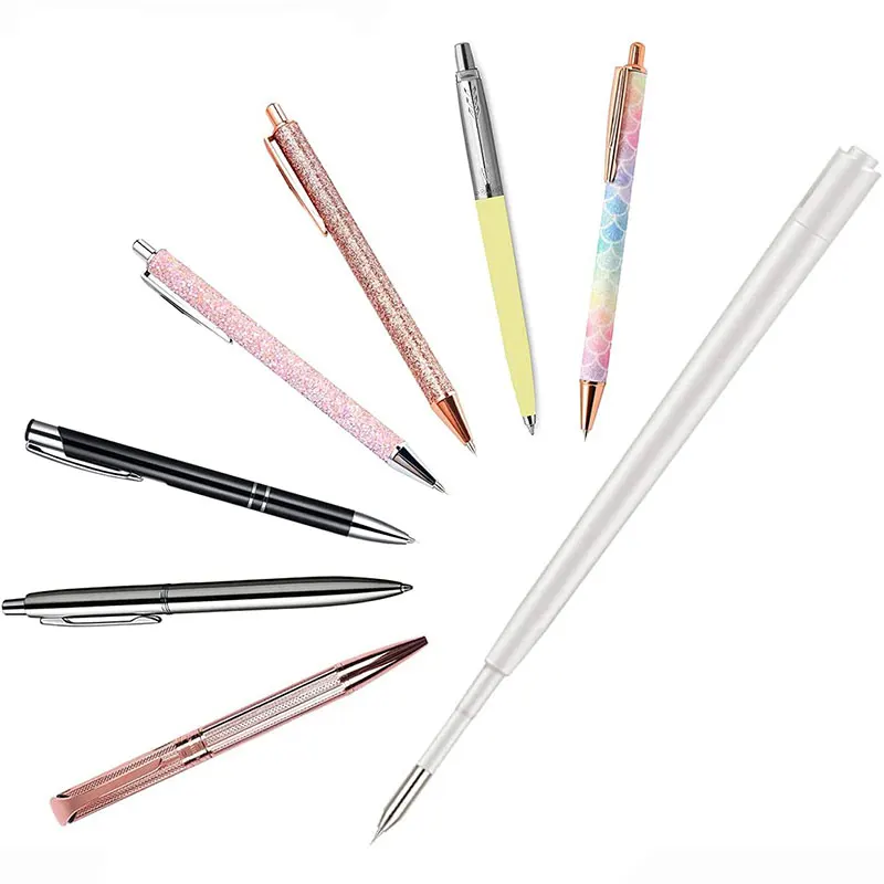 thumbnail image 2 of Cricut Accessories FOSHIO 2-Pack Air Release Vinyl Weeding Tools - Retractable Bubble Popper Pens For Craft Vinyl Air Release Pin Pen Craft Vinyl Weeding Bubble Popper Tool 2 of 13