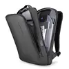 MARK RYDEN Slim Laptop Backpack for Men Water Resistant Travel Business Backpack with USB Charging Port School Computer Bag 4