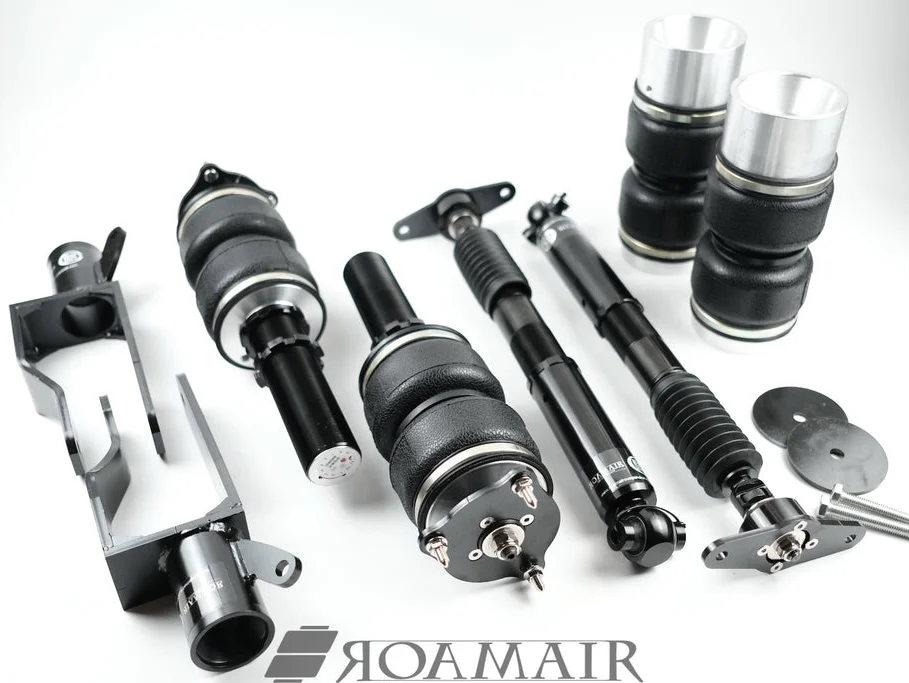 Tesla Model Y 4wd Air Suspension Support Kit/air Shock Absorbers Shock