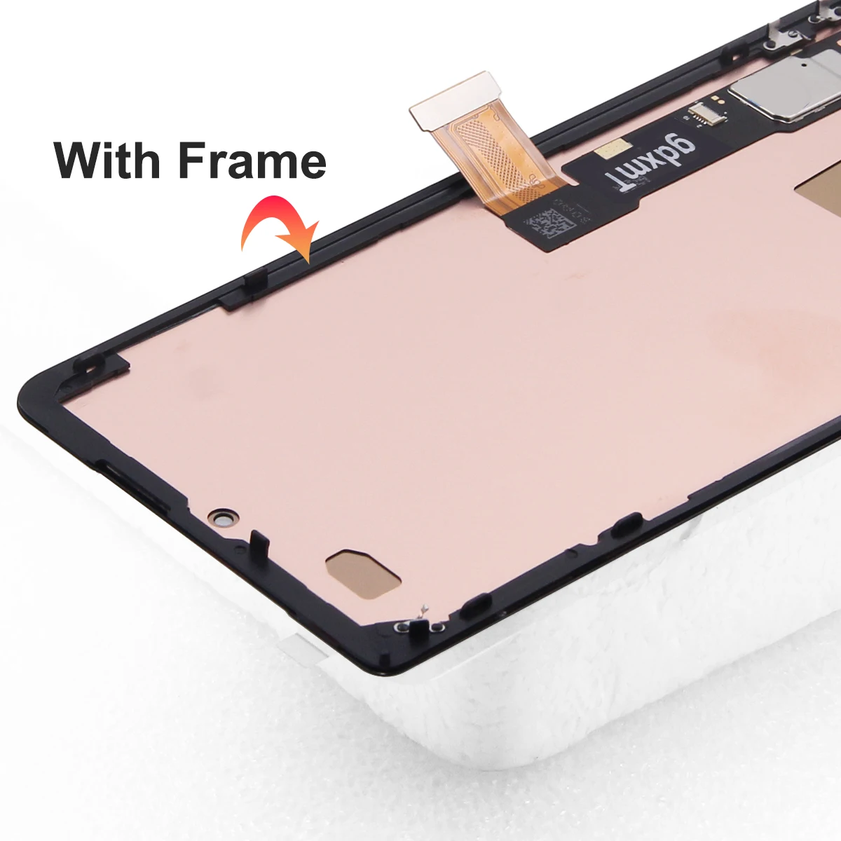 thumbnail image 2 of For Google Pixel 6 7 Pro Fingerprint Sensor Flex Cable Home Key Fingerprint Sensor Flex Ribbon Repair Parts I.1349065251 2 of 14