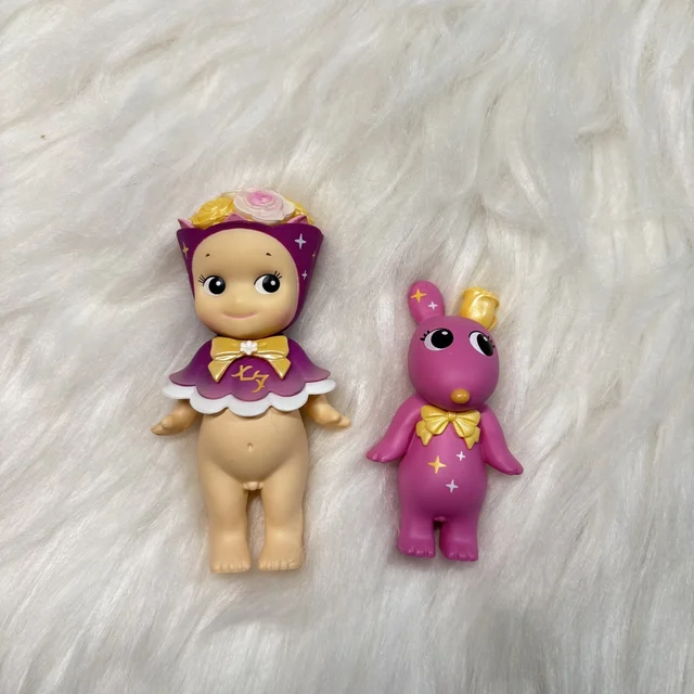 日本未発売　ソニーエンジェル　Qixi series ソニーエンジェル ミニフィギュア フェスティバル ギフト