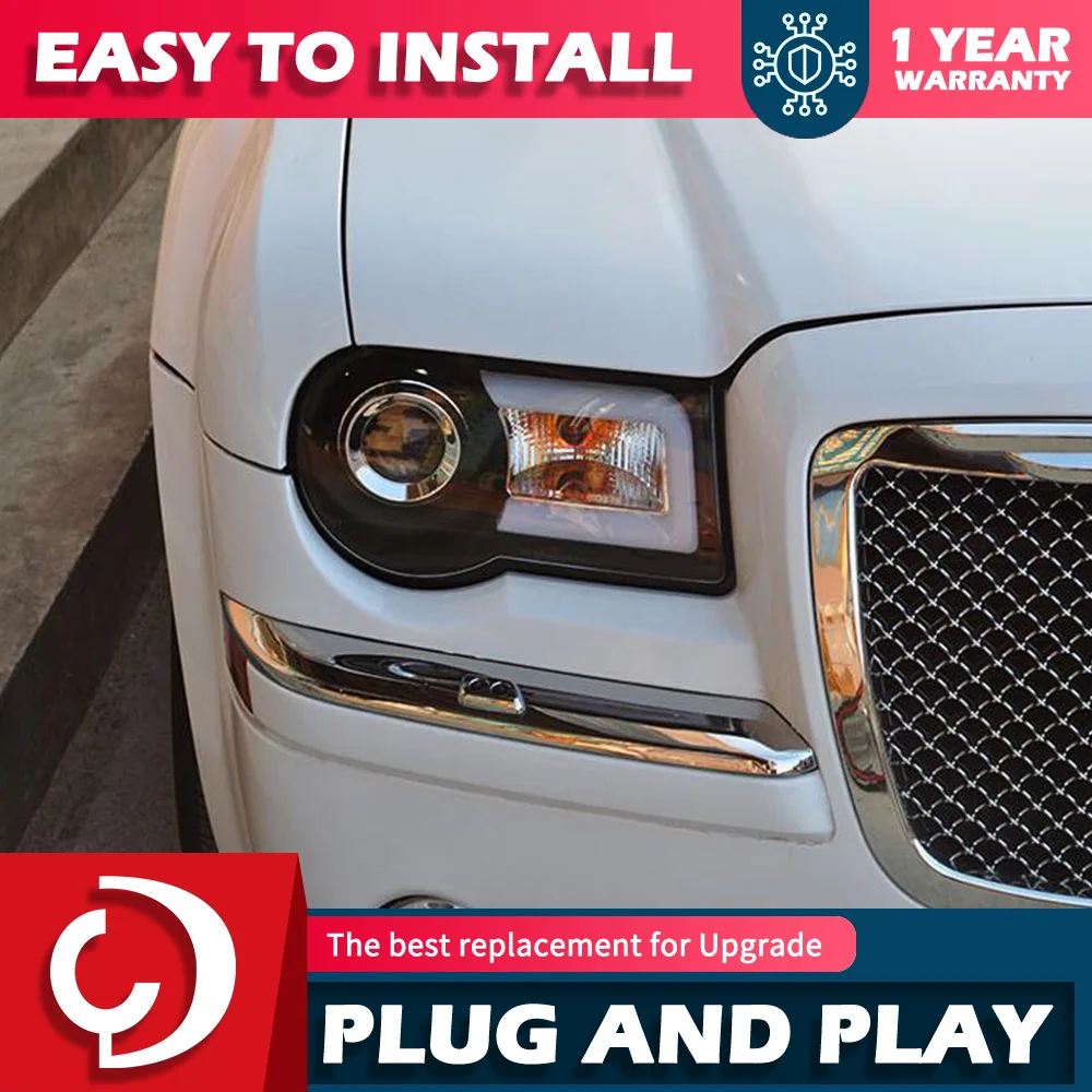 ブランドおしゃれ クライスラー300C クライスラー300C SONARヘッド