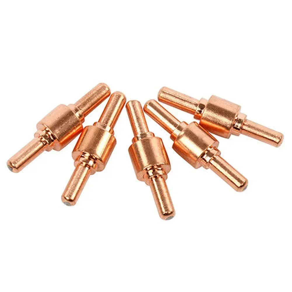 Kit Consommables Torche Plasma PT-31 LG40 | 31 Pièces Avec Buses Et électrodes | Pour Coupeurs CUT-40, LGK-40, CT312, Etc.