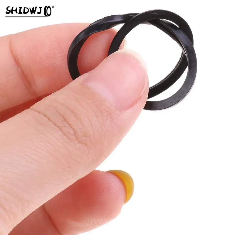 O-Ring Brake Piston Bicycle Wear-Resistant Sealing Ring Motorcycle Mountain Road Disc Brake Caliper Sealing Ring 1set 22-38mm o ring seal set rubber seal ring