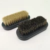 Leather Pig Hair Soft Brush Cleaning Brush Shoe Oil Brush Multi-purpose Universal Waxing and Polishing Brush Clean Shine Brush 3