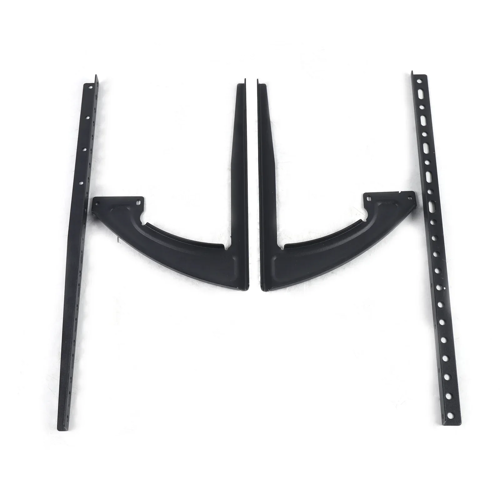 Universal TV Stand Base For 32''-70" Plasma LCD Flat Screen Height Adjustable Monitor Mount Bracket Load Up To 35Kg
